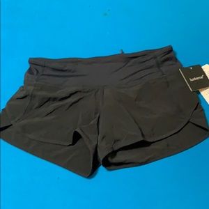 Lululemon Run: Speed Short